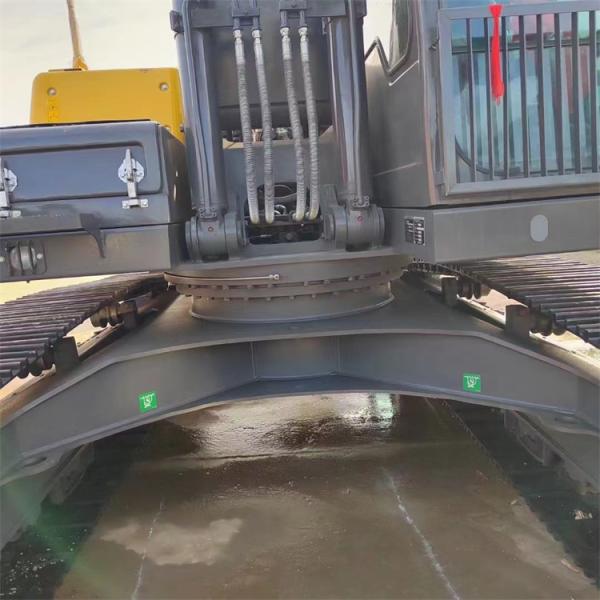 2015 Year Volvo 210 Excavator 20 Ton Crawler Track Used Good Health Condition in Korea