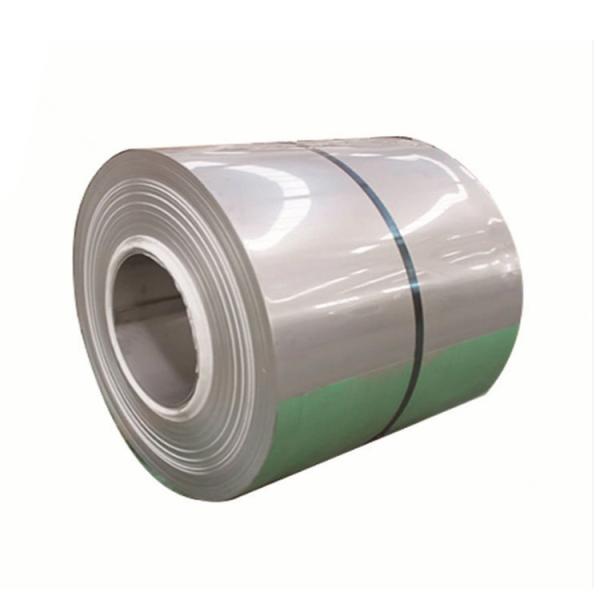 2B SS 304 bobinam 201 laminados para o Kitchenware 1000mm 1219mm 1500mm 1800mm 2000mm