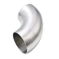 Alloy Steel Pipe Fittings ASTM A234 WP11 90 Deg LR Butt Welding Elbow 1/2