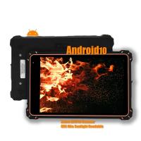 Baisse industrielle de la Tablette 4G LTE de GPS GNSS IP67 Android résistante