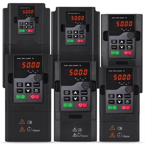 Factory Recommend Buying 18.5KW Rated Power 3 Phase High Quality Inverter Frequency General-Purpose AC Inverter