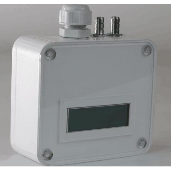 LCD Display 10V Differential Pressure Transmitter Barometric Pressure Transmitter