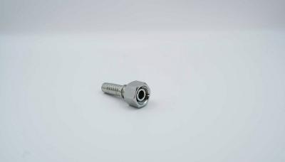 Linhas de tubulação Conectar mangueira Instalação hidráulica 20411 Bsp Jic Metric Thread para Industrial