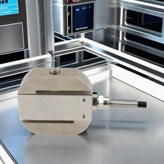 High Precision Weight Sensor Load Cell 350kg Price for Injection Molding Machine Chemical Industry Alloy steel