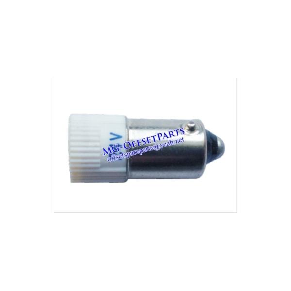 00.780.1786, HD LED LAMP, HD MACHINE SPARE PARTS, HD OFFSET PRINTING MACHINE PARTS.