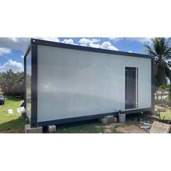 Boxspace 6x3m House Prefabricated Homes 20ft 40ft Flat Pack Container House Prefabricated Container House For Wholesale