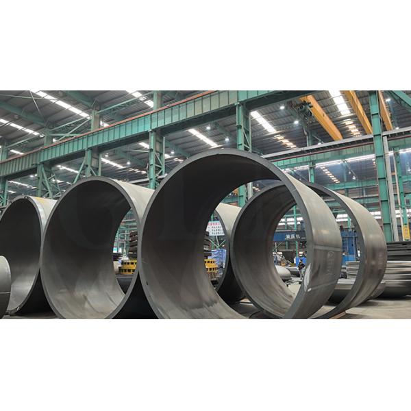 Thickness 20 mm Stainless Steel Pressure Vessel Shells