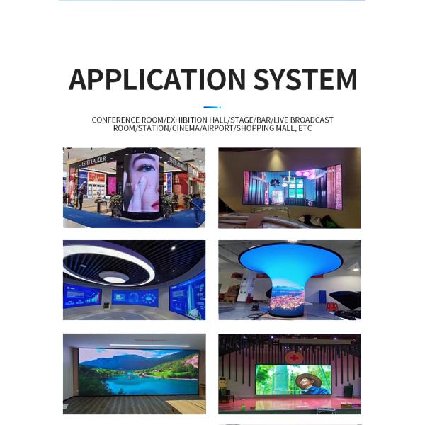 Наружный экран P3.91 с светодиодным дисплеем 500x1000 мм Видеостенные панели Концертная сцена Аренда фоновой