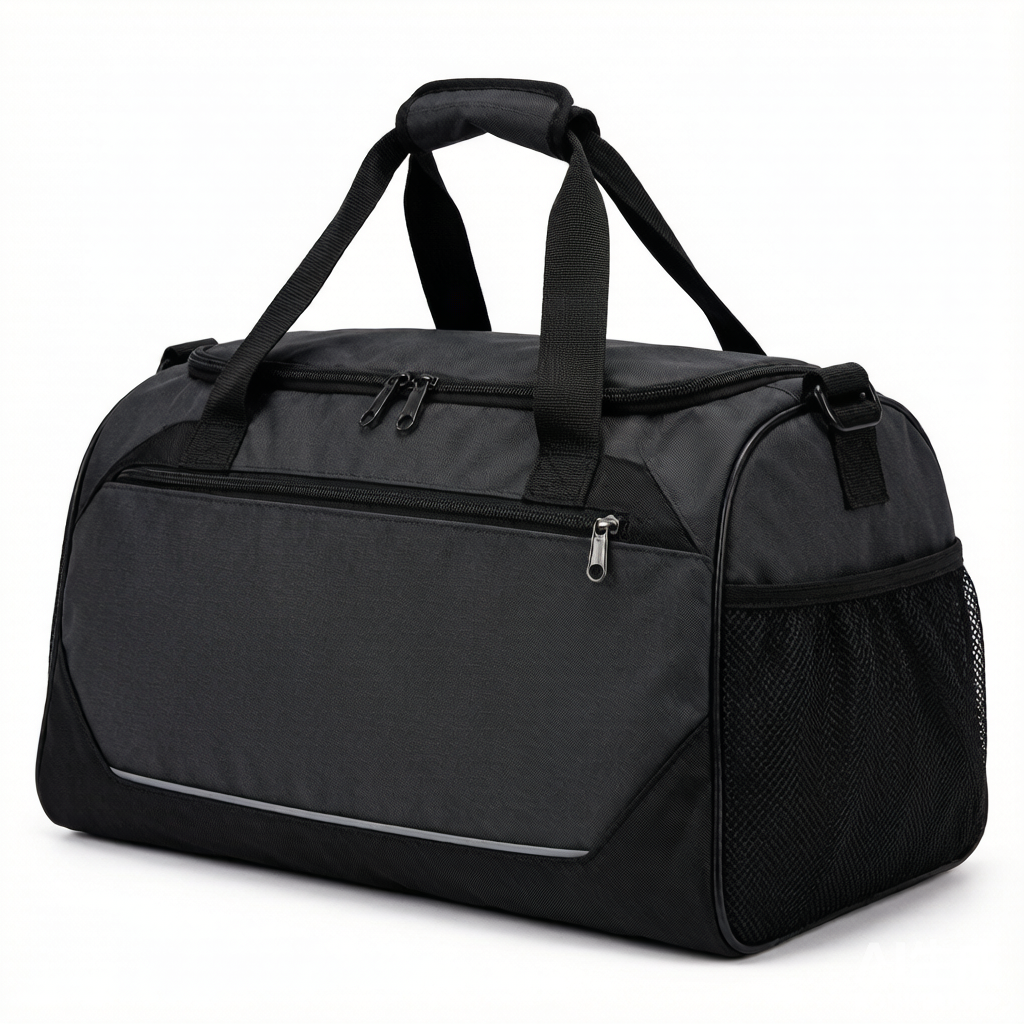 Durable Lightweight Duffel Bag With Large Capacity Design For Gym, Travel And Outdoor Activities