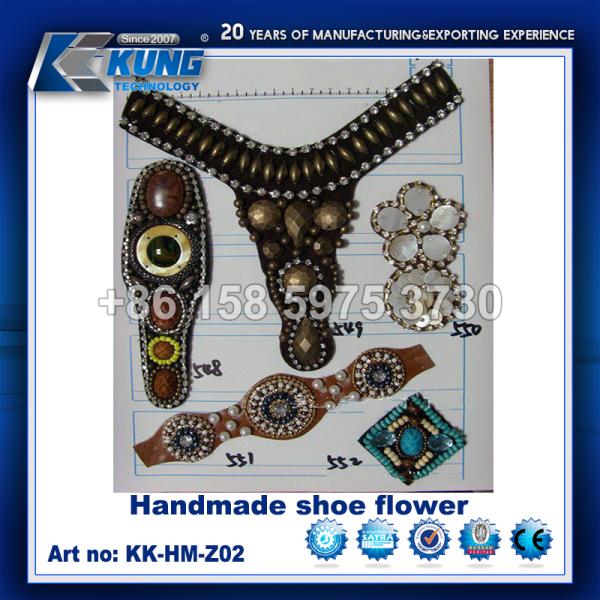 Multicolor водоустойчивая персонализированная пряжка Multiscene ботинка Antiwear