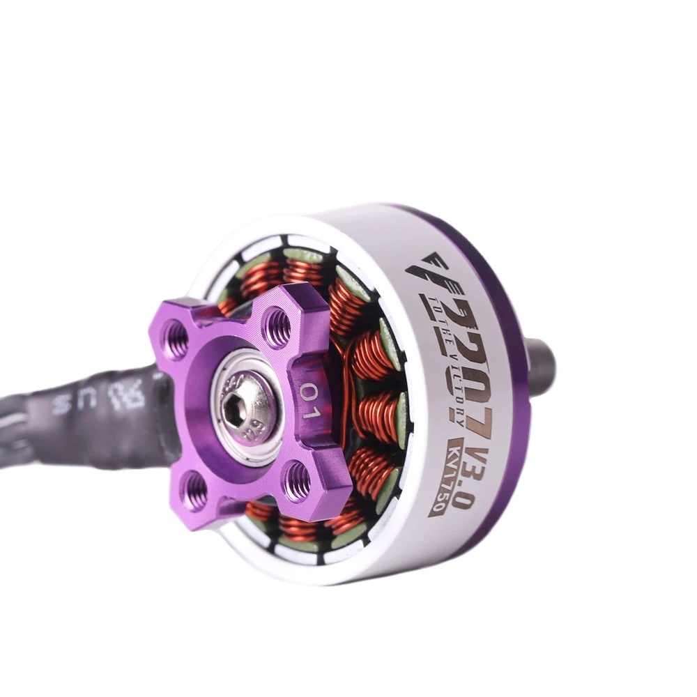 Factory Outlet T-MOTOR V2207 V3.0 New Arrival Outrunner Brushless FPV Drone Motor For RC Class
