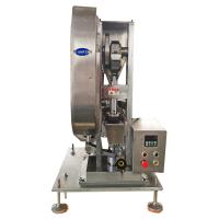 Sola presión TDP-120D de la máquina 120KN de la prensa de la tableta del sacador de 4KW 80m m