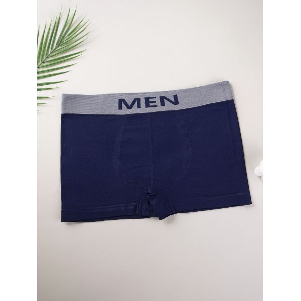 Men's Boxer Briefs High Elastic Boxers Sexy Underwear Men's Wholesale Fashion Underwear Men's Briefs