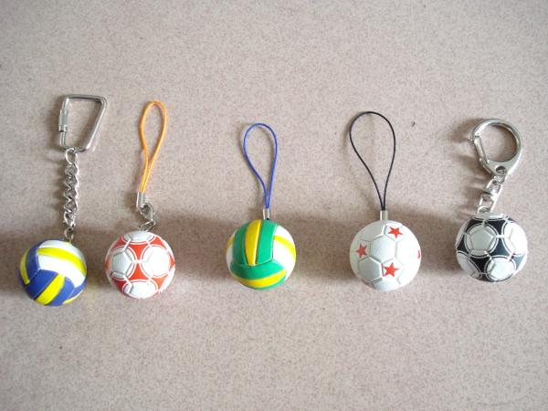 Cheap and fast shipping 3D PVC Keychain/Soft PVC Keychain / Promotion Keychain