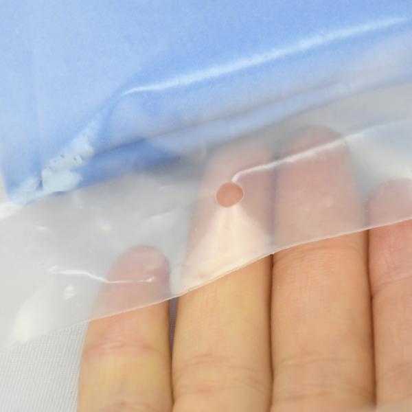 PPE PE PP PO CPE сумка для переработки одежды для всех сезонов