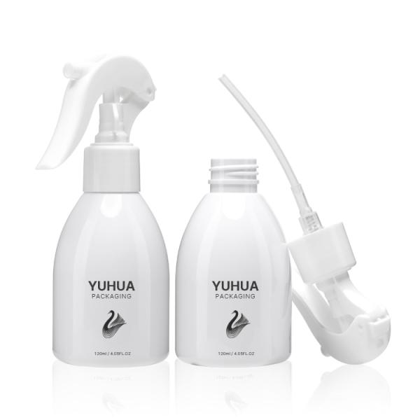 точная бутылка брызг пластмассы тумана 120ml с бутылками ЛЮБИМЦА спрейера пуска пустыми