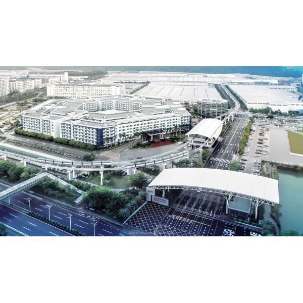 BYD E9 Pure Electric High-performance Business Vehicle With A Range Of 506 Kilometers