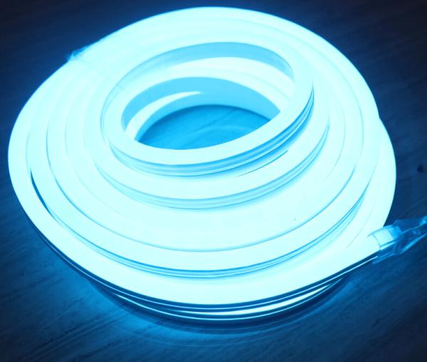 164' SMD5050 2 years warranty 11x18mm 220V full color RGB neon flex with DMX controlller