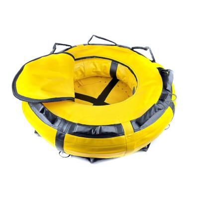 Safety Large Inflatable Freediving Buoys for Spearfishing