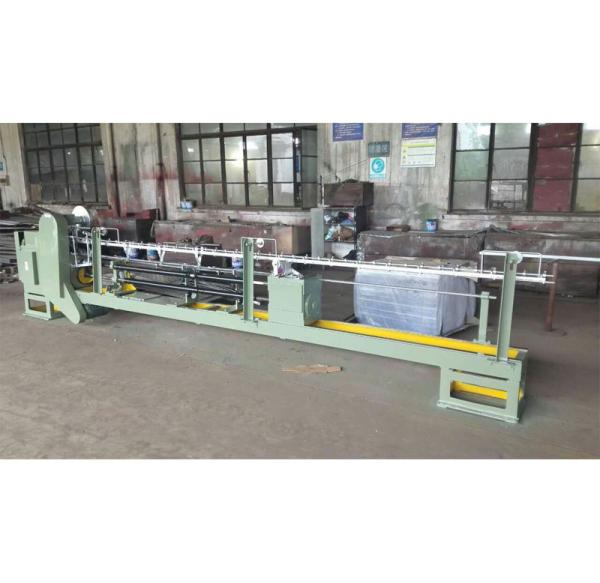 Hihg Tensile Steel Wire Quick Link Cotton Bale Ties Making Machine