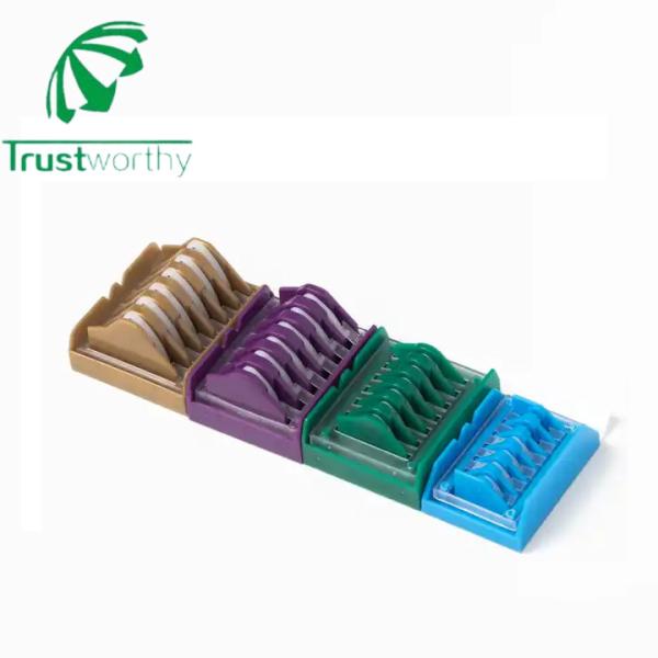 Laparoscopic Polymer Ligating Clip Cartridge Horizon OEM