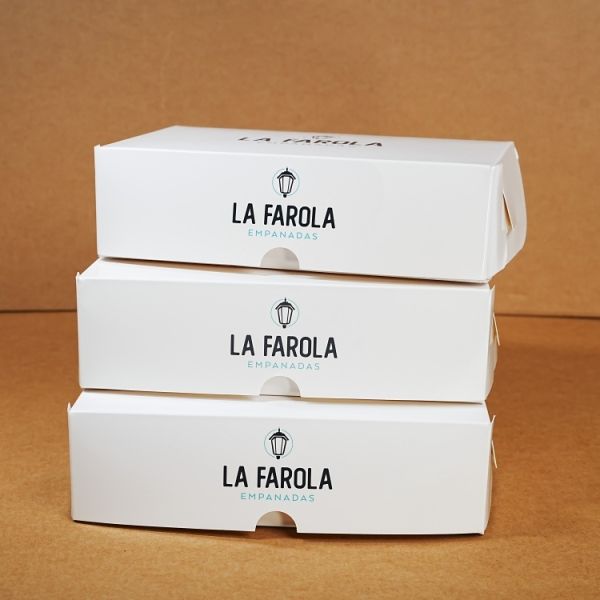Customized Paper Cup Cake Box – High-Quality Eco-Friendly Food Grade Baking Shop Cake Box