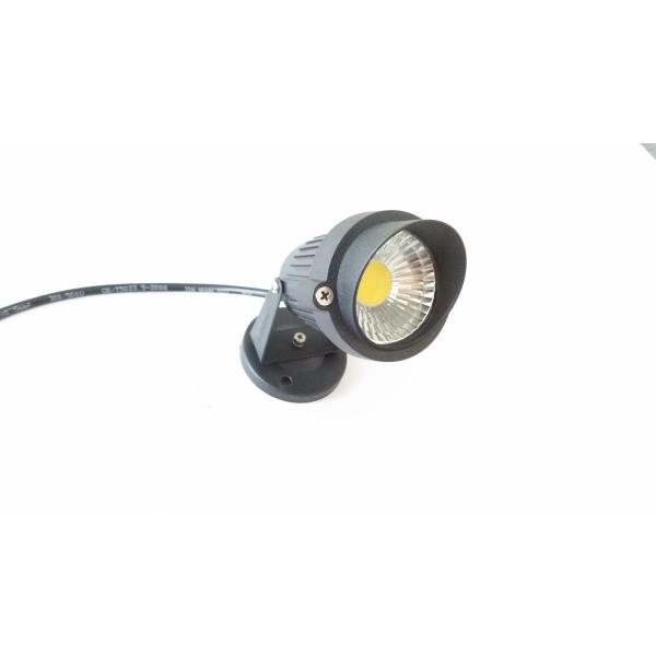 Factory Price 3W 5W LED Lawn Lamp AC90-265V or DC12-24V 3000k/6500k Red/blue