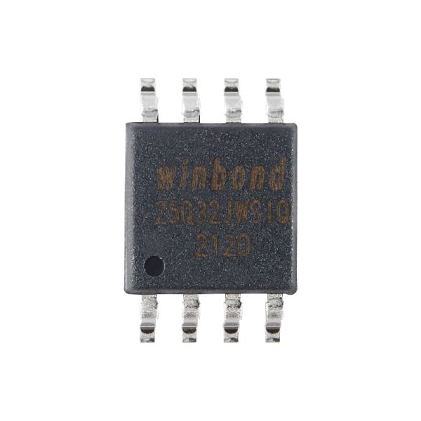 W25Q32JWSSIQ NOR FLASH 1.8V 32M-BITSERIAL FLASH MEMORY WITHDUAL QUAD SPI