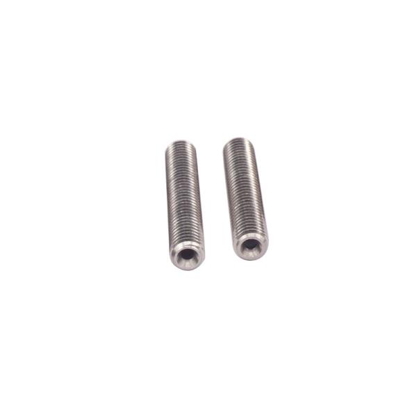 Screw Thread Stainless Steel M6 3D Printer Throat Length 38mm 35mm