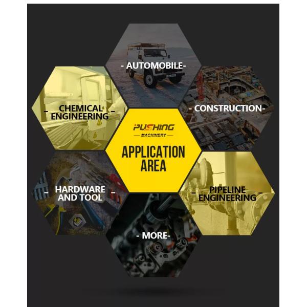Sierra dúctil de la tabla de Seat del eje del cojinete de rodillo de bastidor de arena de hierro