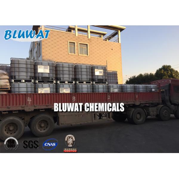 Non-Toxic Water-Soluble Quaternary Ammonium Polymer High Molecular Weight