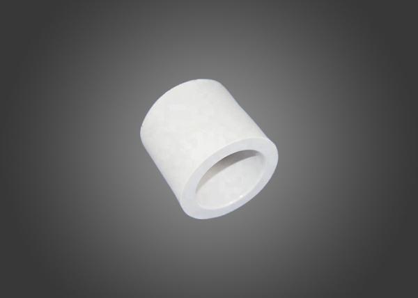 Temperature resistance alumina material ceramic boat crucible for tube furnace