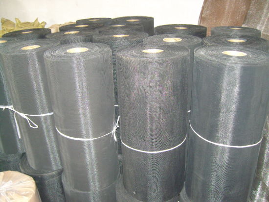 Dutch Stainless Steel Welded Wire Cloth , Woven Stainless Ste 80 Mesh Size For Filter