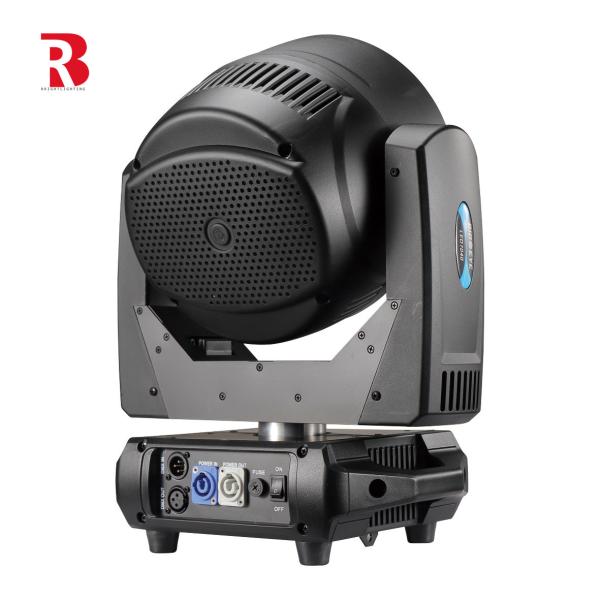 LED Indoor Moving Head Beeye Stage 7pcs 40W 4-In-1 Zoom Beam Light For Event
