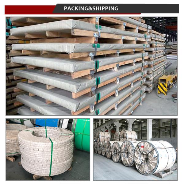 SS202 316 Stainless Steel Sheet 2B 5mm Tisco 4x8 202 304 Stainless Steel Plate