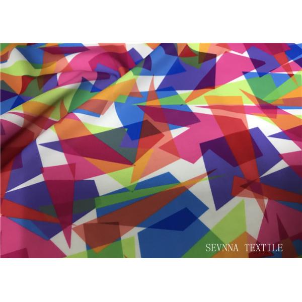 Outfit Fitness Sport Bra Fabric Heaven Print Plus Size Poliamide Elastan Content