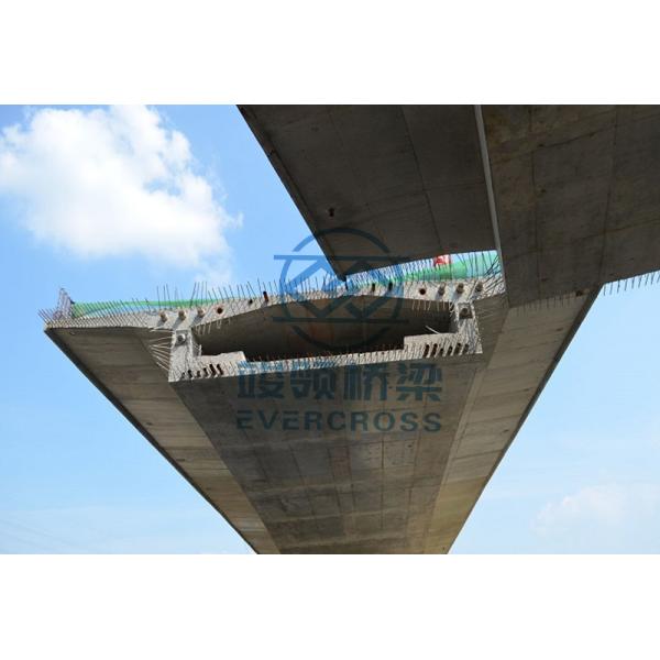 Большая сгибающая жесткость стальной ванны, мост с подвеской, сертификат CNAS