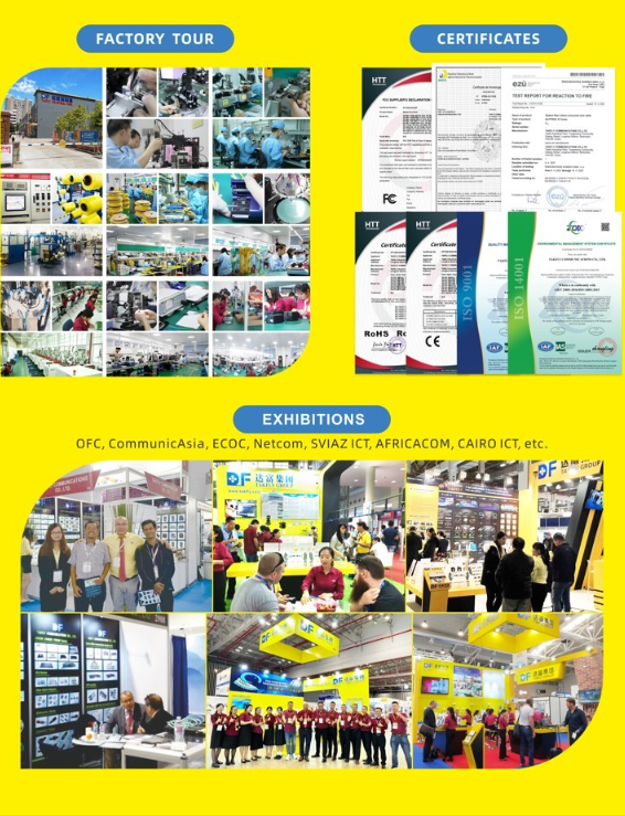 LC Variable Attenuator – Female-Female Inline Design, Continuously Tunable, Polarization Insensitive