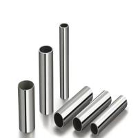 Prix des tubes ovale en acier inoxydable SS 304 poli