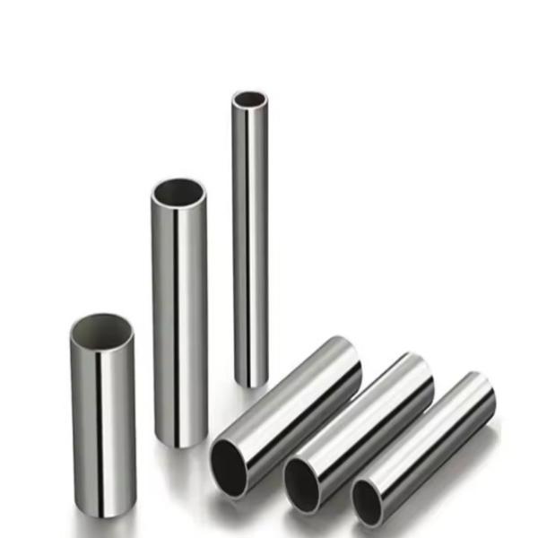 ASTM A554 EN10296-2 Полированные трубы из нержавеющей стали