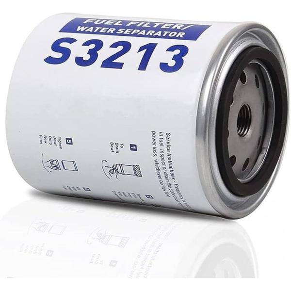 New Products Construction Machinery Fuel Water Separator Spin-on filters S3213