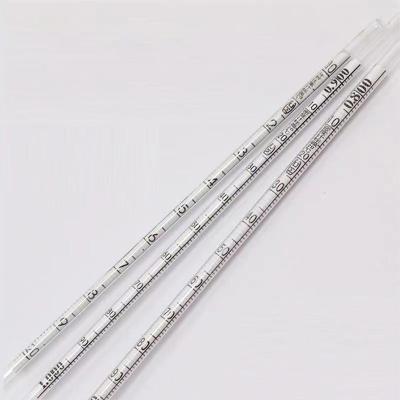 Customized Support Digital Waterproof Hydrometer with Strong and Durable Glass Material