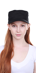 Profile Hat Baseball Cap Outdoor Camouflage Fishing Cap, Dad Hat Adjustable Unconstructed Plain Cap