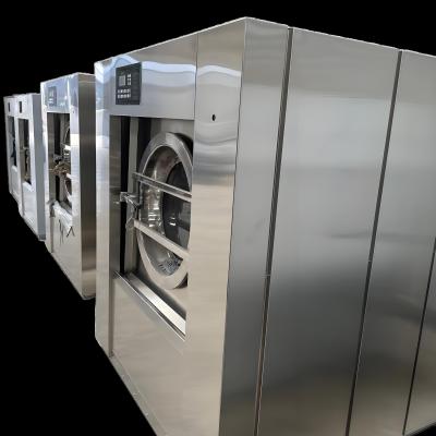 25kg Industrial Washing Machine, Industrial Laundry, Industrial Fully Automatic Washing Machine