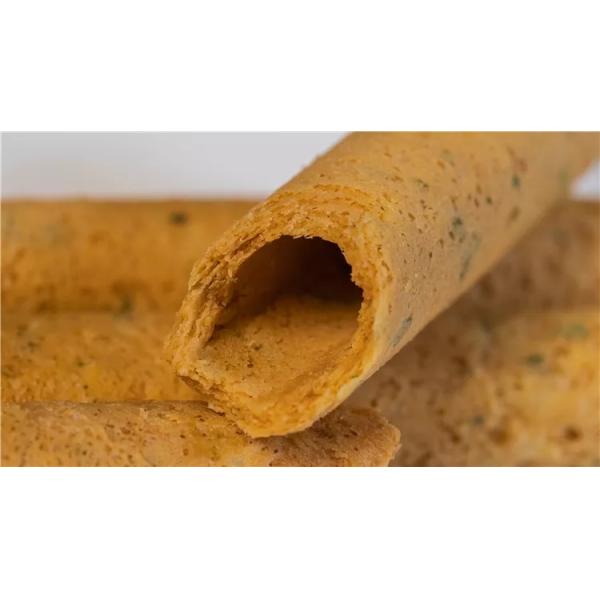 Wholesale Chinese Sweet Cookies Crispy Biscuits Egg Rolls Buscuits Cookies