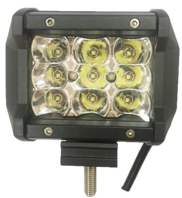 Waterproof 27W Car Auto 4X4 SUV Truck Motorcycle Led Driving Head Lamp Work Light