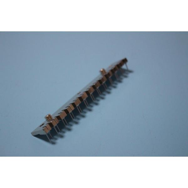 Monforts Stenter Machinery Parts Pin Plate Nickel Pin Bar Copper Material Carbon Steel Needle