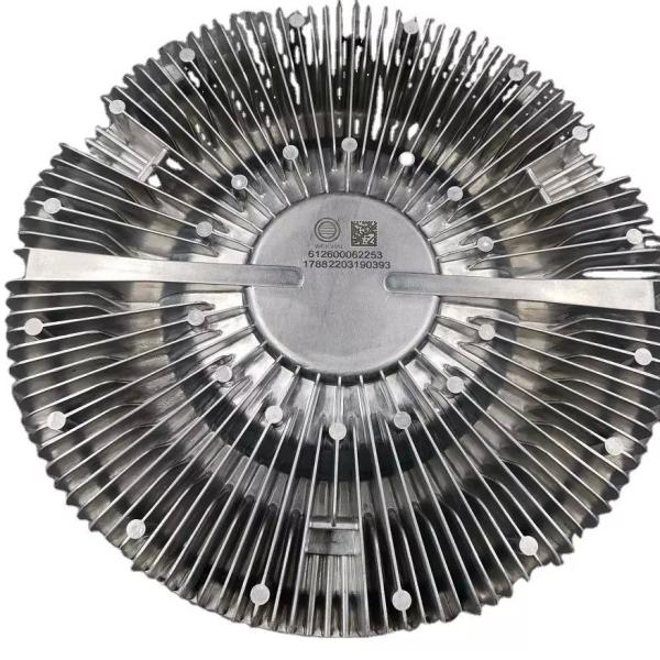 WP10 WP12 WP13 Heavy Duty Truck Engine Parts Fan Clutch with 5kg Weight 4110002077012