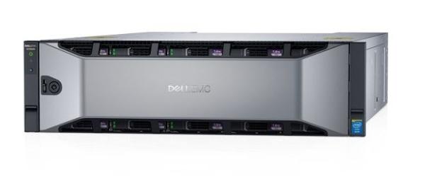 Réseaux de vitesse et solutions de stockage Dell EMC SC7020 Système Win avec processeur Intel Xeon