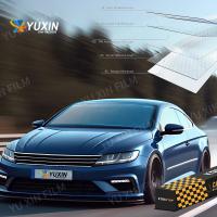 OEM TPU Windshield Protection Film Ultimate Clarity 90% VLT TPU Car Window Tinting